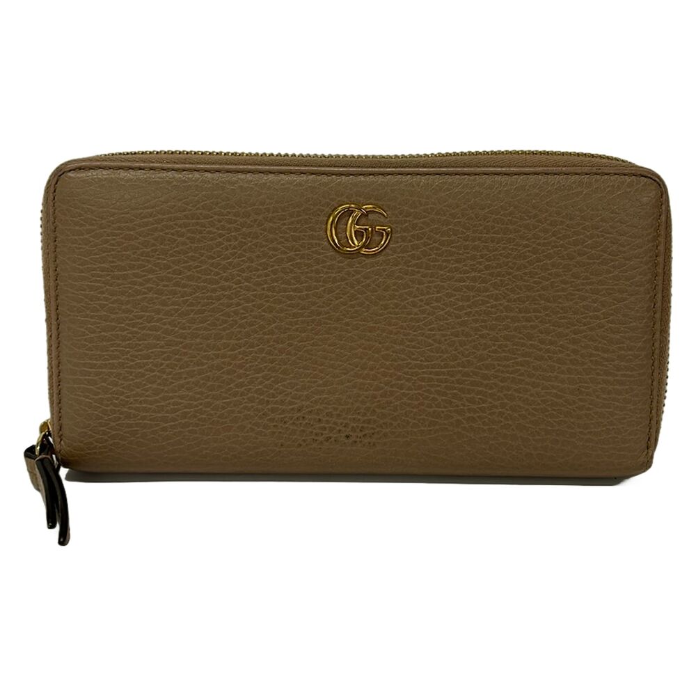 Gucci GG Marmont Long Wallet 456117